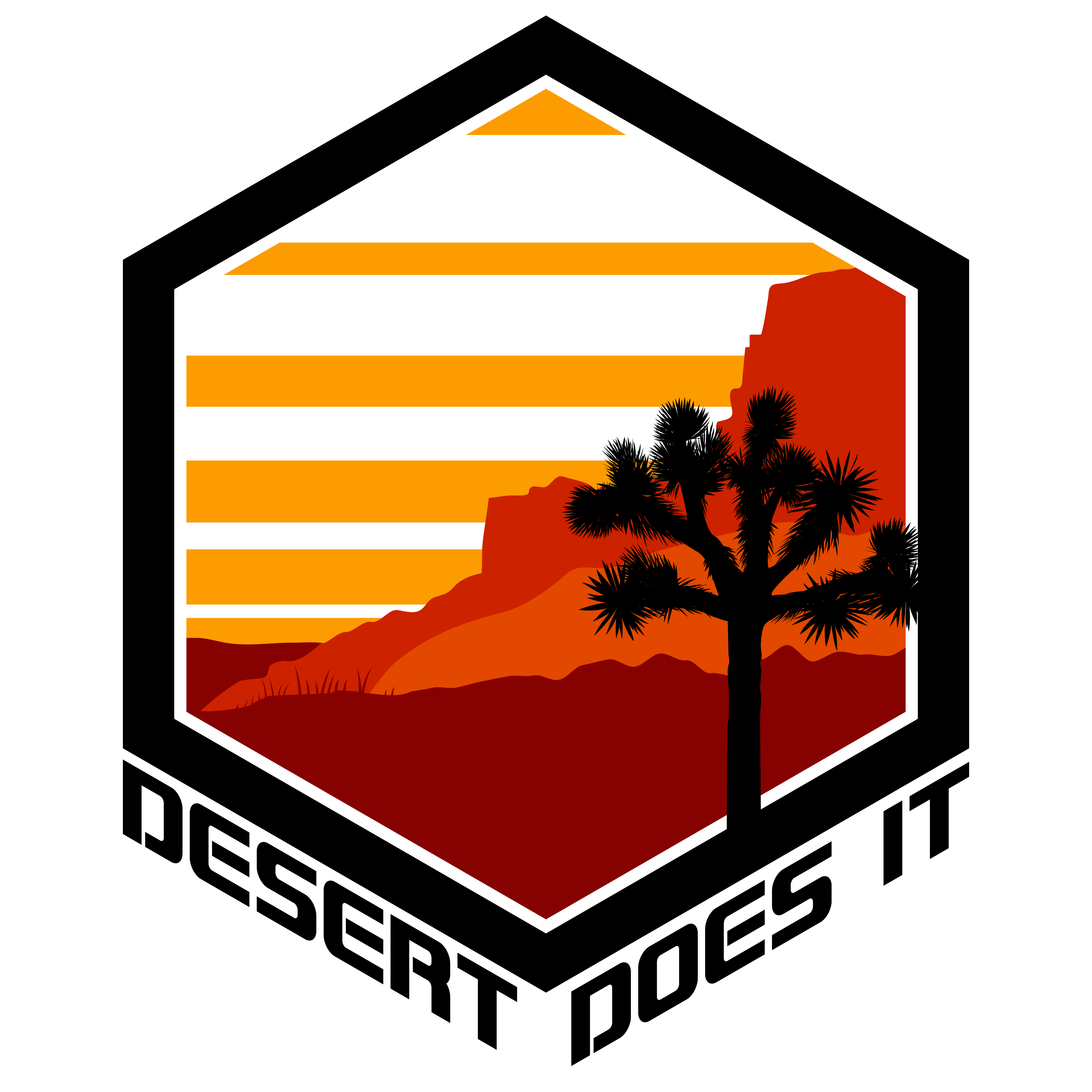 Desert Does It